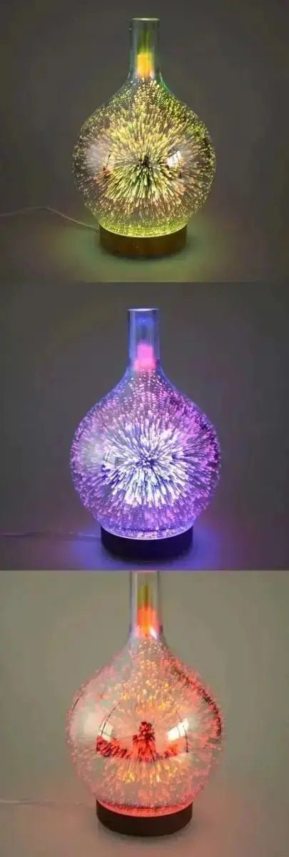 Firework Ultrasonic Diffuser - Futures ETC Aromatherapy