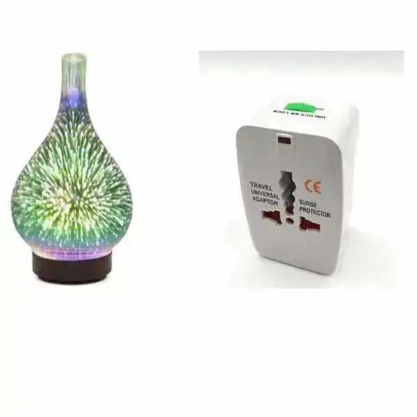 Firework Ultrasonic Diffuser - Futures ETC Aromatherapy