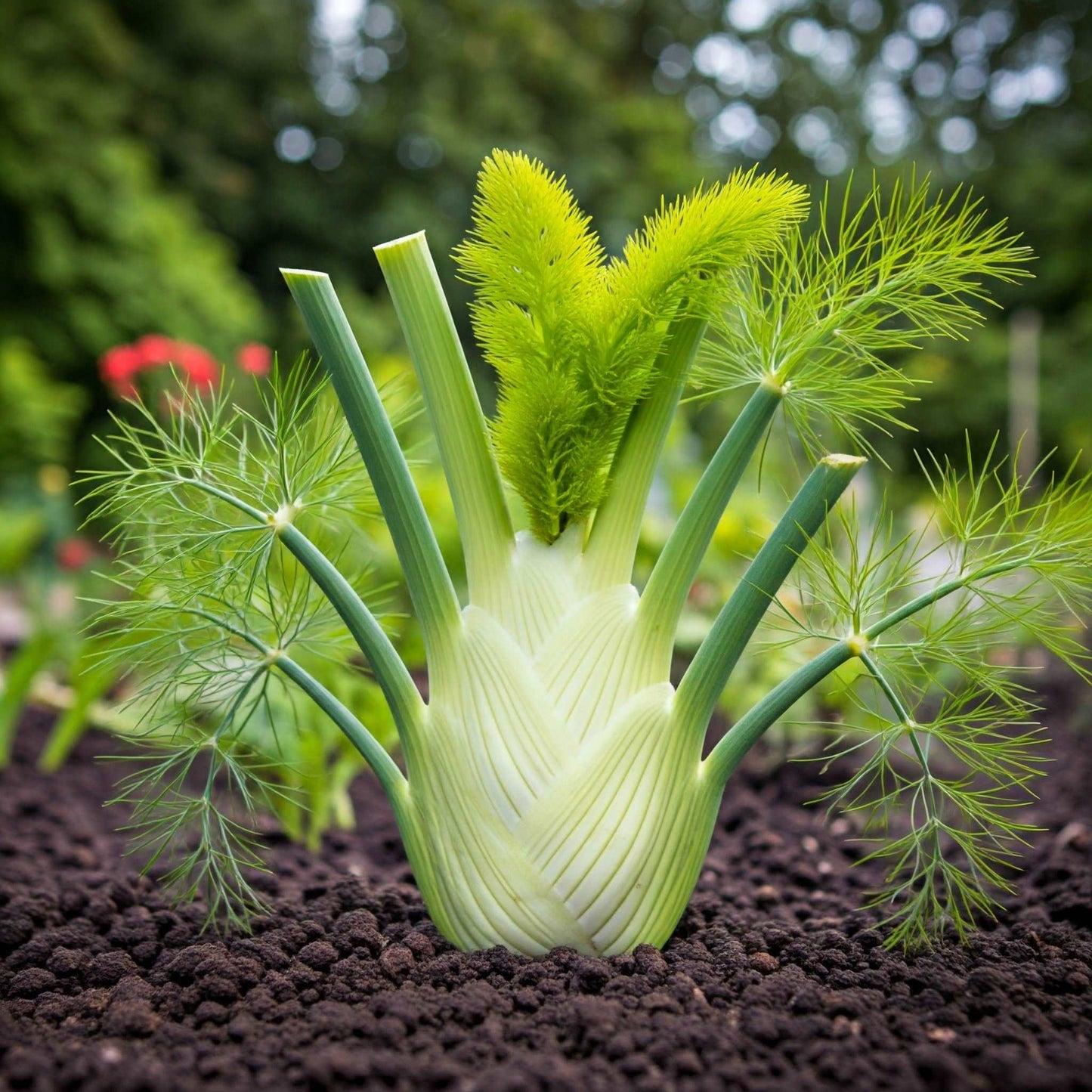 Fennel (Foeniculum vulgare)