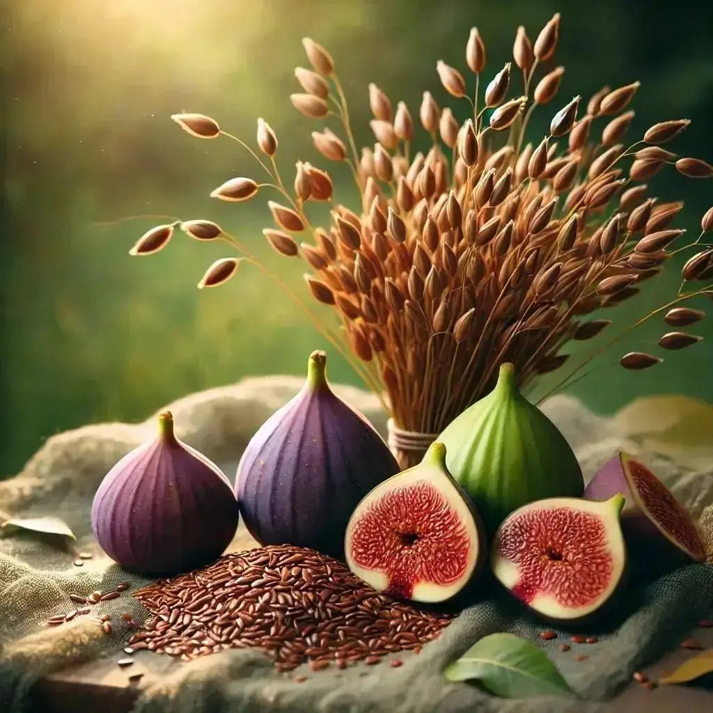 Figs & Flax - Futures ETC Tincture