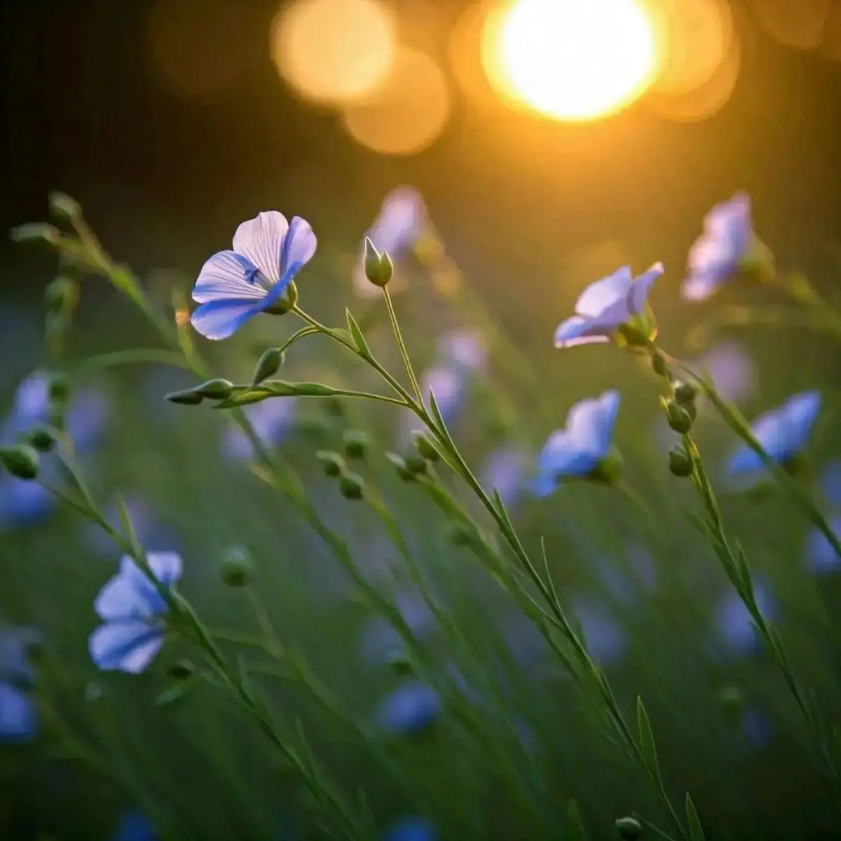 Flax (Linum usitatissimum), Tincture, Futures ETC