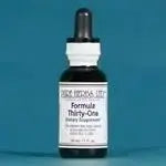 Formula Thirty-One, Tincture, Futures ETC