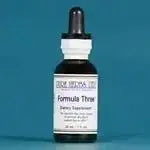 Formula Three (Bee Pollen, Indian Sarsaparilla, Licorice Root), Tincture, Futures ETC