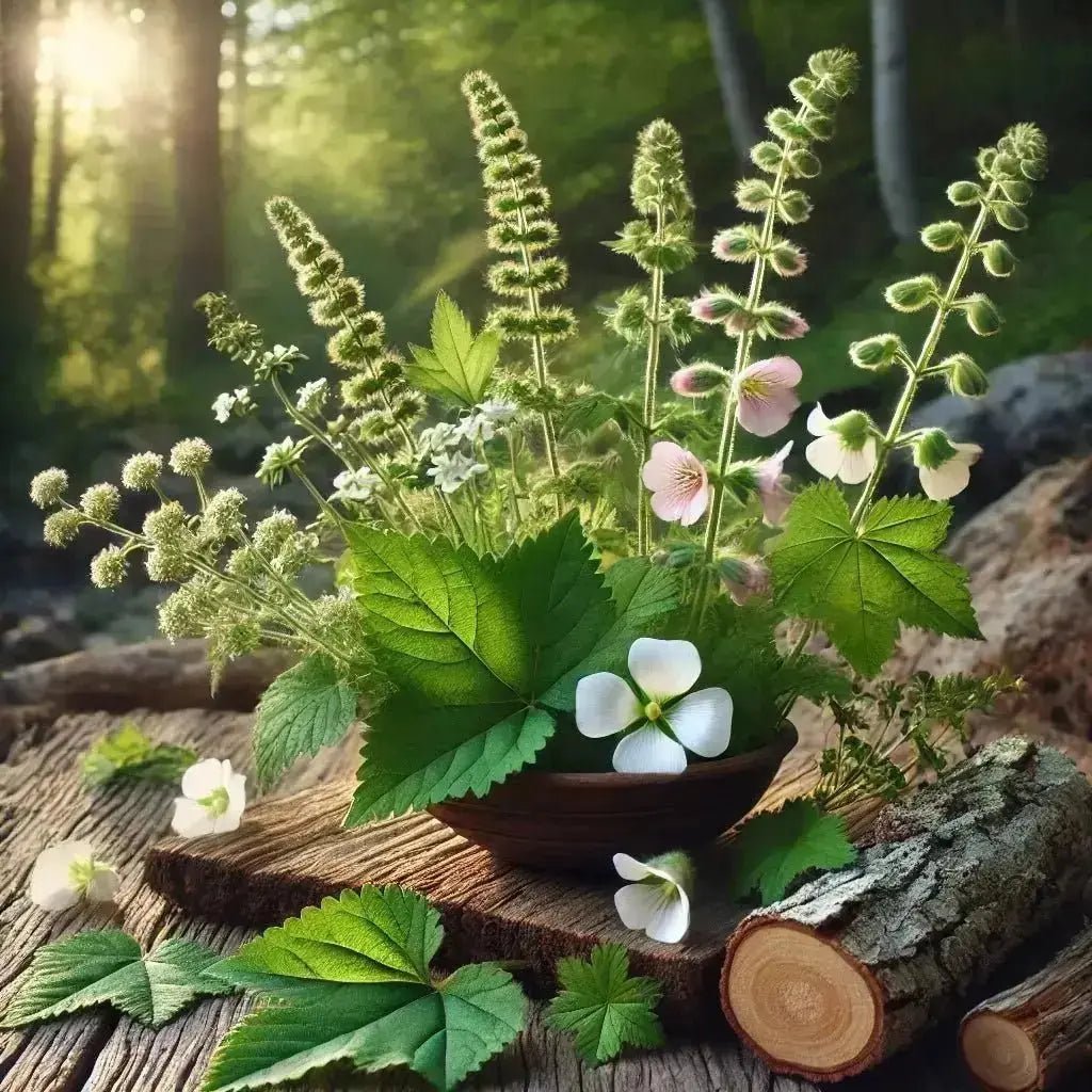 Formula Twelve (Chickweed, Marshmallow, Mullein Leaf, Slippery Elm) - Futures ETC Tincture