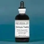 Formula Twelve (Chickweed, Marshmallow, Mullein Leaf, Slippery Elm) - Futures ETC Tincture