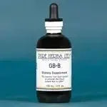 GB - B [Reformulated] (Barberry, Bee Propolis, Chicory, Culver's Root) - Futures ETC Tincture