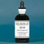 GO - W (Bee Pollen, Bitter Orange, Capsicum, Eyebright, Gentian, Licorice Root, Southern Prickly Ash) - Futures ETC Tincture