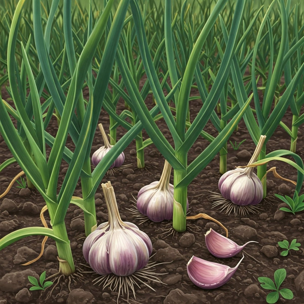Garlic (Allium sativum), Tincture, Futures ETC