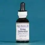 Ginkgo Combination (Blessed Thistle, Ginkgo, Gotu Kola) - Futures ETC Tincture