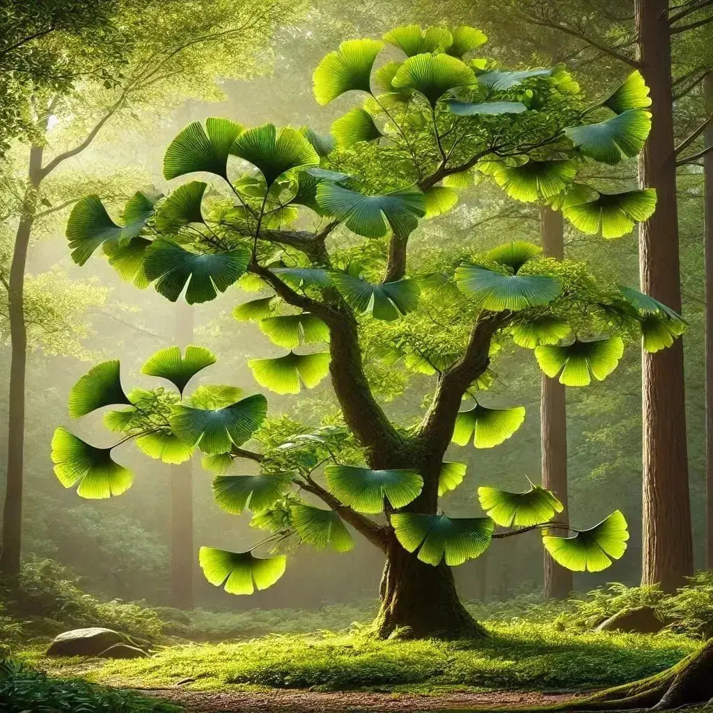 Ginkgo (Ginkgo biloba) - Futures ETC Tincture