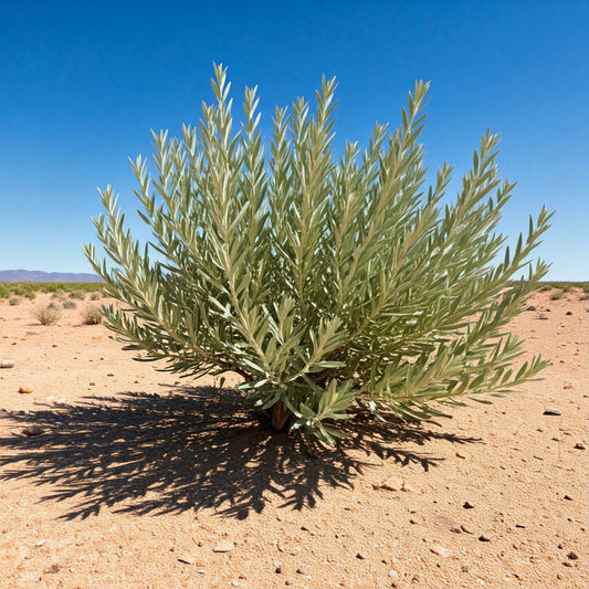 Greasewood [Chaparral] (Sarcobatus vermiculatus)