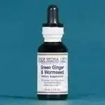 Green Ginger & Wormseed, Tincture, Futures ETC