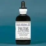 Green Ginger & Wormseed, Tincture, Futures ETC