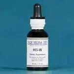 HII - W (Indian Tobacco, Red Raspberry Leaf, Thyme, Yellow Dock) - Futures ETC Tincture