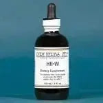 HII - W (Indian Tobacco, Red Raspberry Leaf, Thyme, Yellow Dock) - Futures ETC Tincture