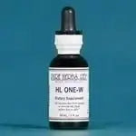 HL ONE-W (Buckthorn, Cascara Sagrada, Fennel, Pumpkin Seed, Turkey Rhubarb), Tincture, Futures ETC