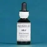 HR - F (Barberry, Capsicum, Echinacea, Horsetail, Rosemary, Royal Jelly, Sage, Yarrow) - Futures ETC Tincture