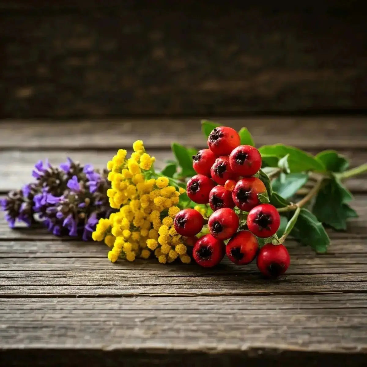 HT Combination (Hawthorn, Motherwort, Myrrh) - Futures ETC Tincture