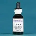 HYG - W (Bee Pollen, Juniper Berries, Licorice Root, Rice Bran, Sweet Root) - Futures ETC Tincture