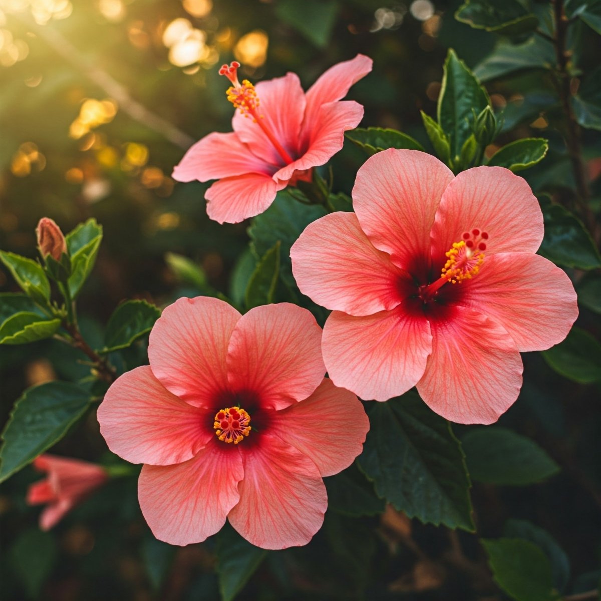 Hibiscus Flowers (Hibiscus sp.) - Futures ETC Tincture