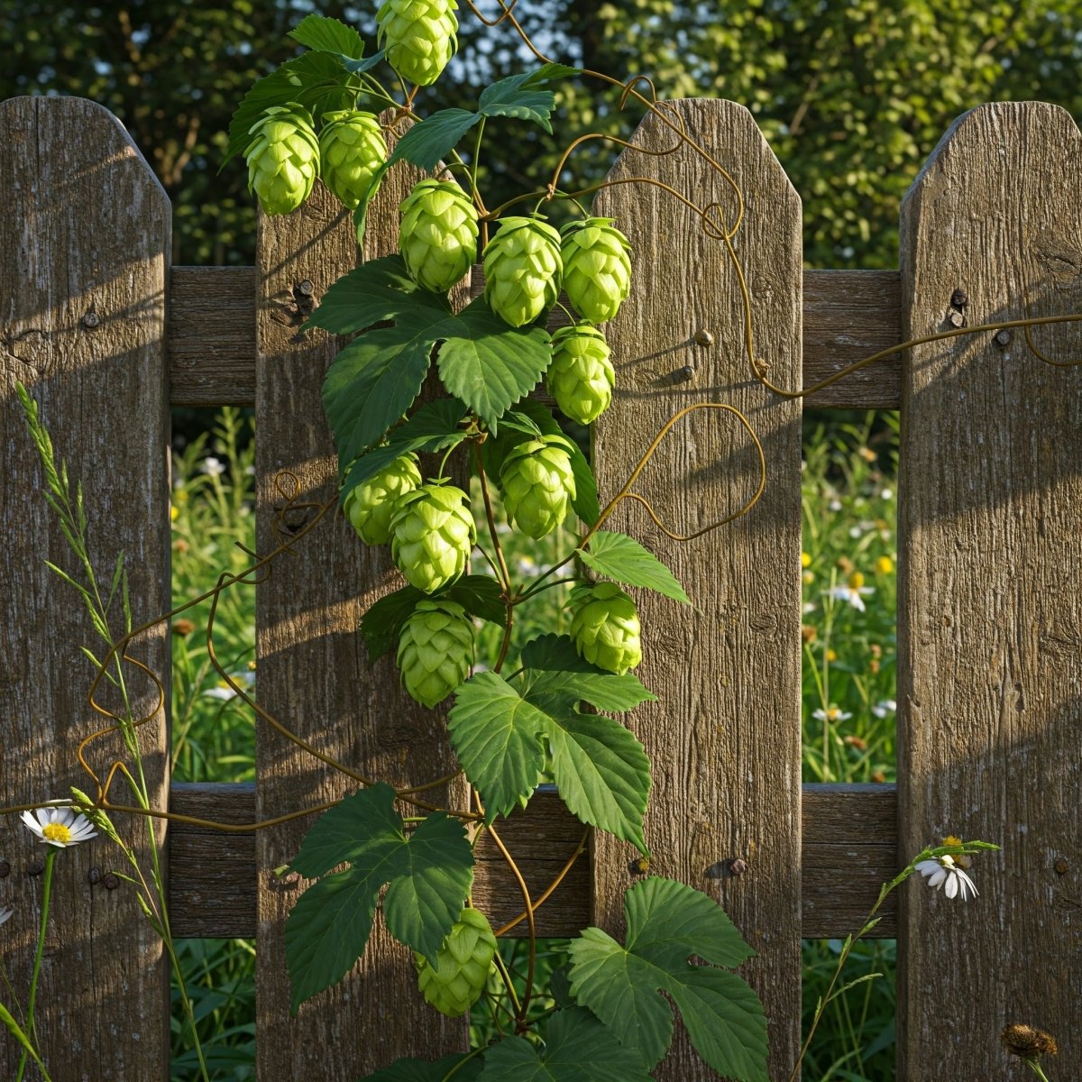Hops Humulus lupulus - Futures ETC