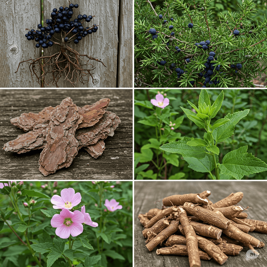IMS-W – Immune System & Full-Spectrum Herbal Support