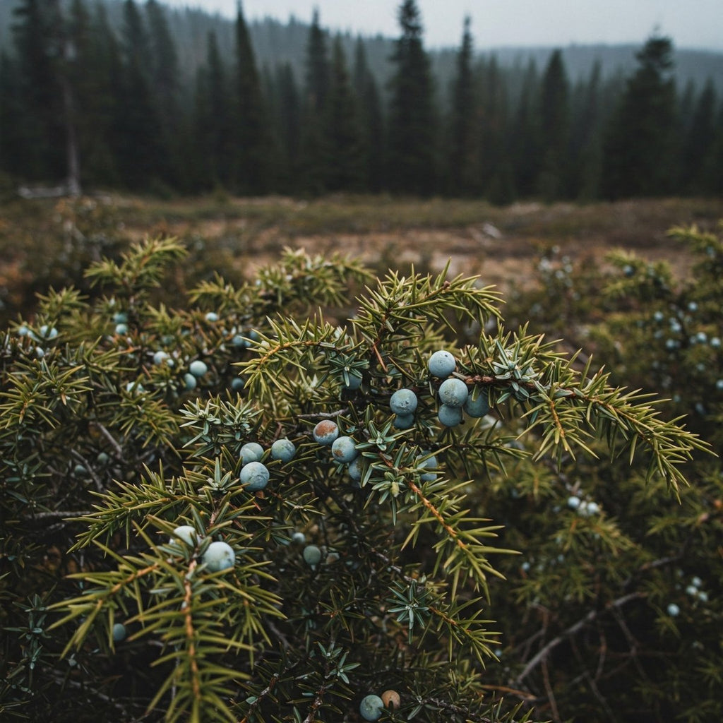 Juniper Berries (Juniperus), Tincture, Futures ETC