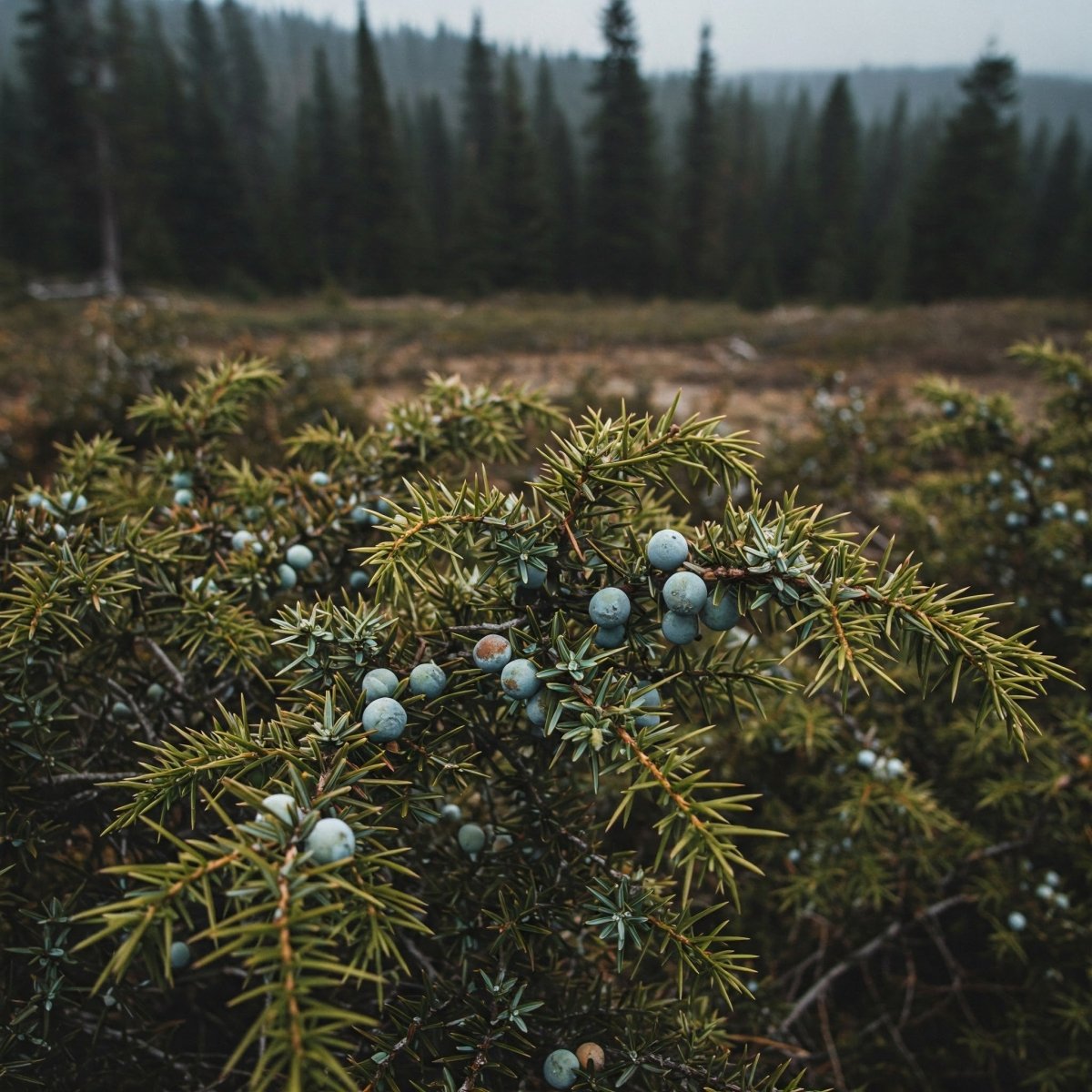 Juniper Berries (Juniperus), Tincture, Futures ETC