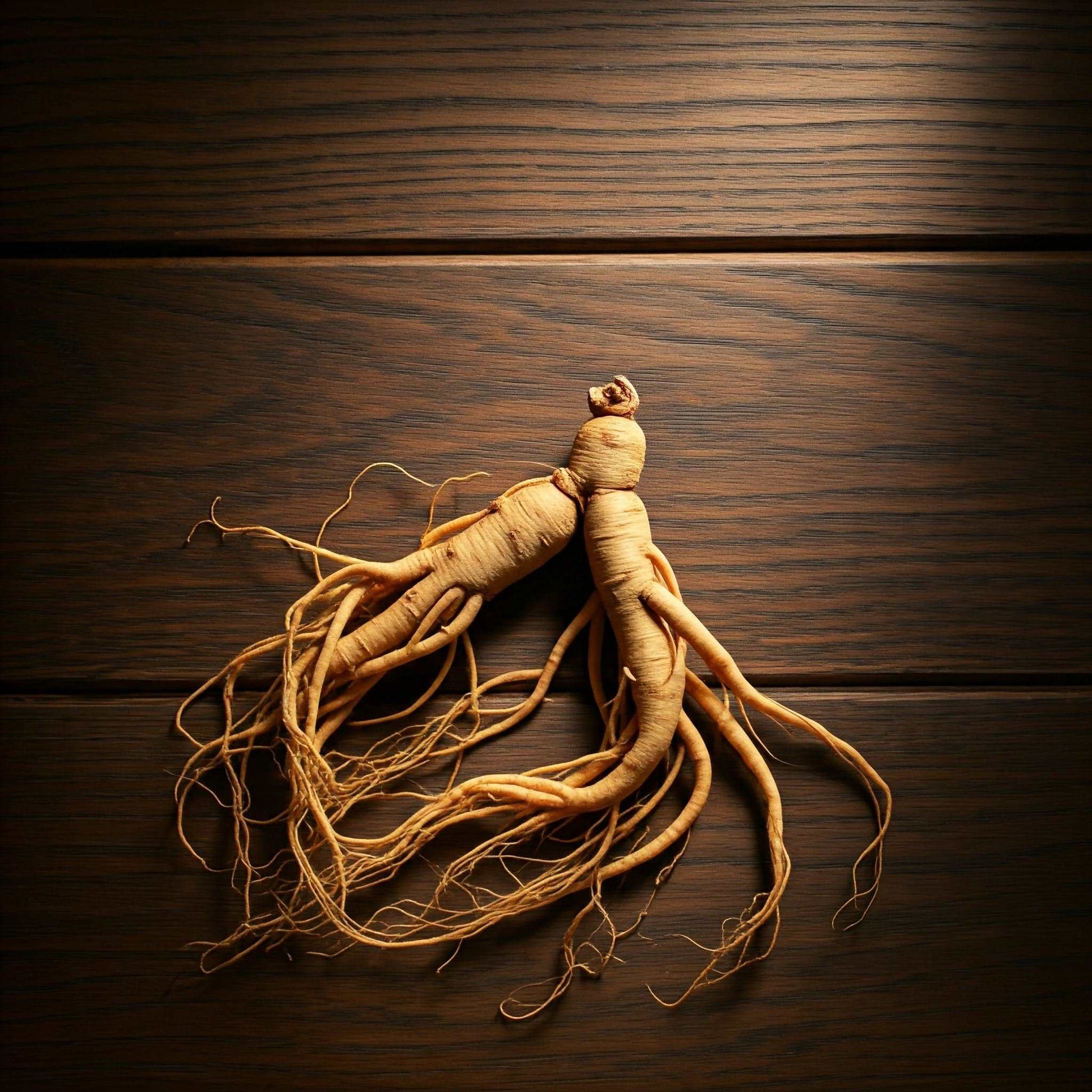 Korean Ginseng (Panax ginseng)