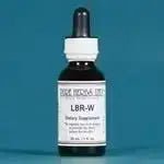 LBR - W (Angelica, Barberry, Bitter Orange, Butcher's Broom, Greasewood, Marshmallow, Senna, Sweet Root, White Oak Bark)