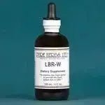 LBR - W (Angelica, Barberry, Bitter Orange, Butcher's Broom, Greasewood, Marshmallow, Senna, Sweet Root, White Oak Bark)