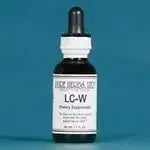 LC - W (Blue Flag, Carpenter's Square, Marshmallow, Mullein Leaf, Oregon Grape) - Futures ETC Tincture