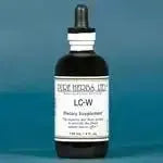 LC - W (Blue Flag, Carpenter's Square, Marshmallow, Mullein Leaf, Oregon Grape) - Futures ETC Tincture