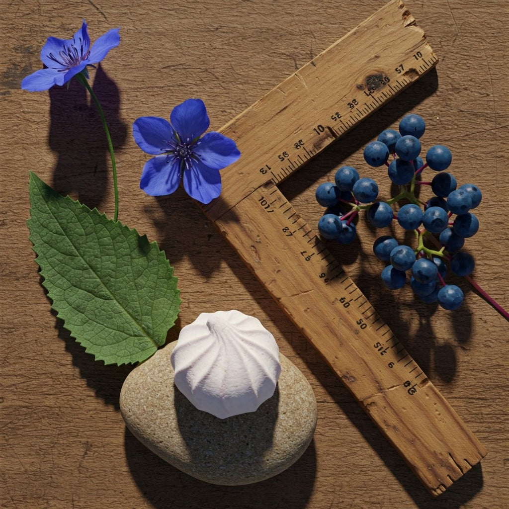LC-W – Apoyo Linfático, Circulatorio y de Desintoxicación | Lirio Cardenillo, Escuadra, Malvavisco, Hoja de Gordolobo y Uva de Oregón