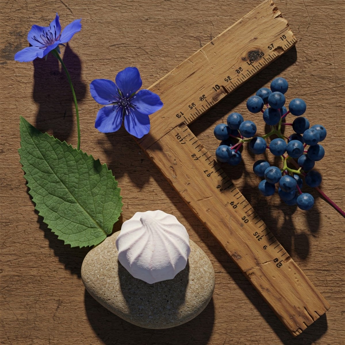 LC-W – Apoyo Linfático, Circulatorio y de Desintoxicación | Lirio Cardenillo, Escuadra, Malvavisco, Hoja de Gordolobo y Uva de Oregón