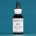 LG - W (Burdock, Calendula, Turkey Rhubarb, Yellow Dock) - Futures ETC Tincture