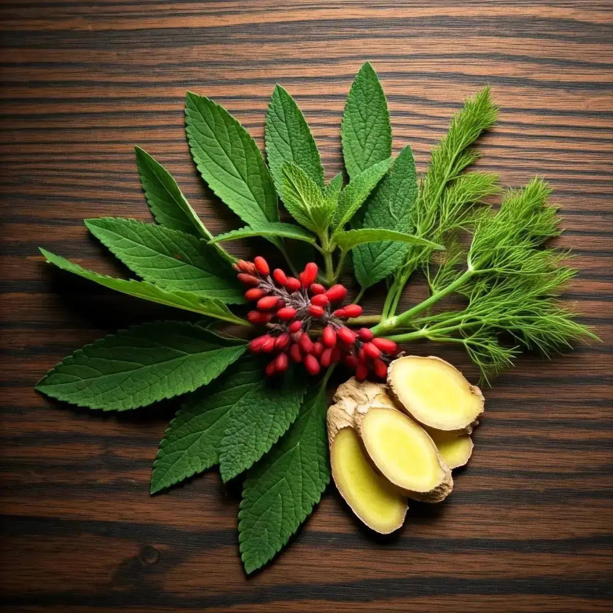 LIV - J (Barberry, Catnip, Crampbark, Fennel, Ginger, Wild Yam) - Futures ETC Tincture