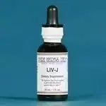 LIV - J (Barberry, Catnip, Crampbark, Fennel, Ginger, Wild Yam) - Futures ETC Tincture