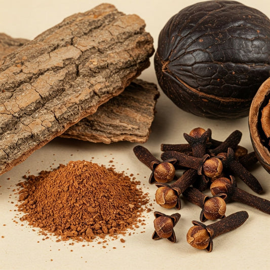 LLOYDS FORMULA (Cinchona Bark, Cloves, Black Walnut Hulls)