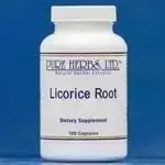 Licorice Root (Glycyrrhiza glabra) - Futures ETC Tincture