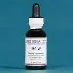 MG - W (Alfalfa, Chamomile, Dulse, Gentian, Ginger, Gotu Kola, Licorice Root, Sarsaparilla) - Futures ETC Tincture