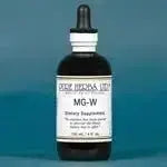MG - W (Alfalfa, Chamomile, Dulse, Gentian, Ginger, Gotu Kola, Licorice Root, Sarsaparilla) - Futures ETC Tincture