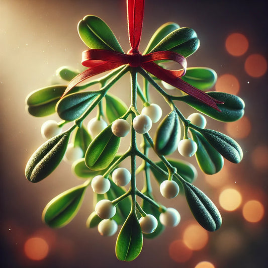 Mistletoe (Viscum album)