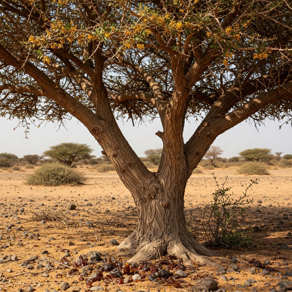 Myrrh (Commiphora myrrha) - Futures ETC Tincture