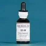 OC - M (Chickweed, Flax, Ginkgo, Gotu Kola, Stone Root) - Futures ETC Tincture