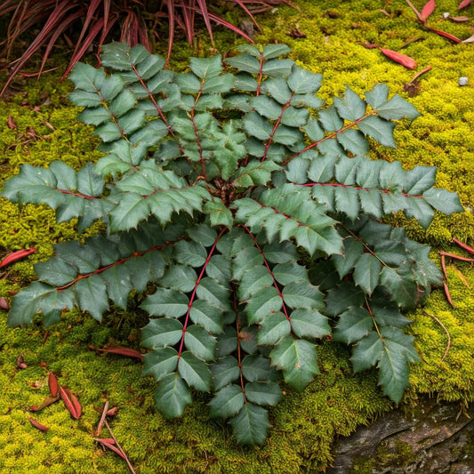 Oregon Grape (Mahonia aquifolium)