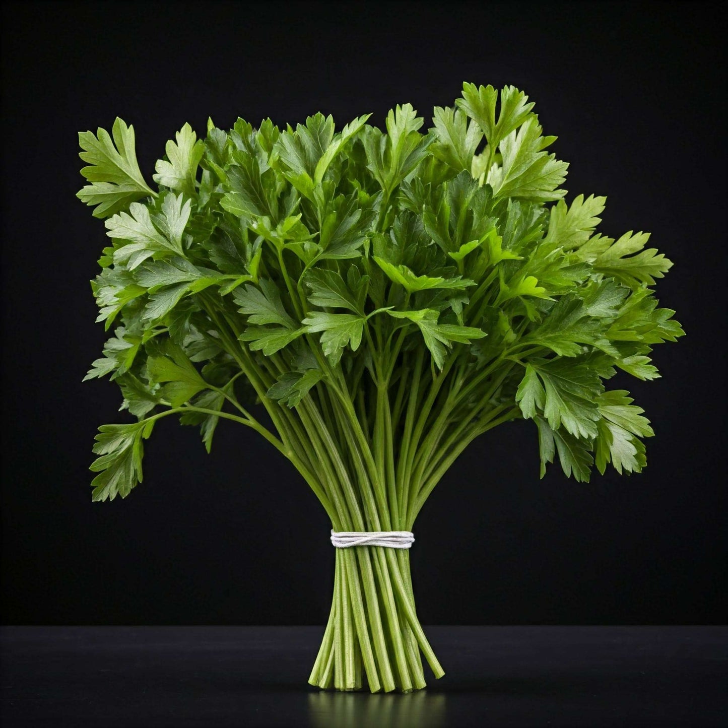 Parsley (Petroselinum crispum)