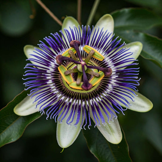 Passion Flower (Passiflora)