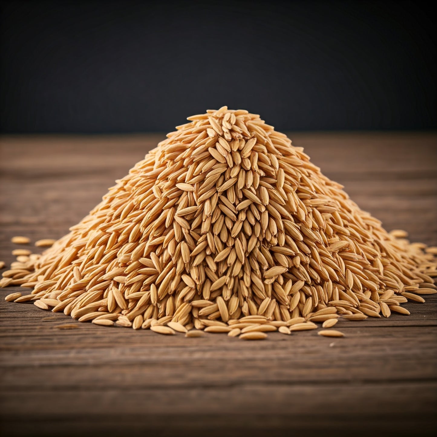 Rice Bran (Oryza sativa)