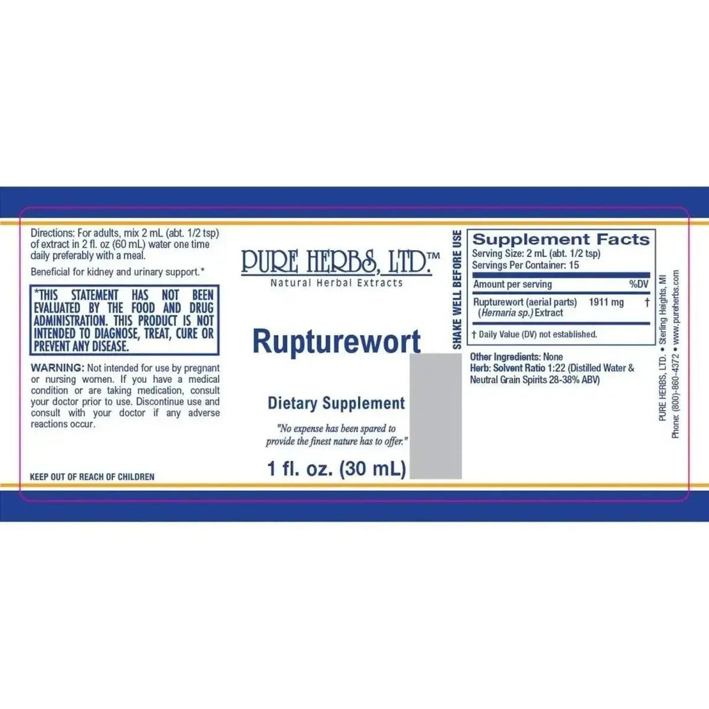 Rupturewort (Herniaria glabra) - Futures ETC Tincture